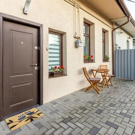 Cosy & Quiet Hideout Διαμέρισμα Κλουζ-Ναπόκα