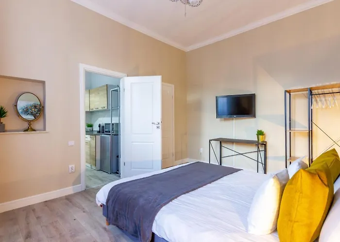 Cosy & Quiet Hideout Apartament