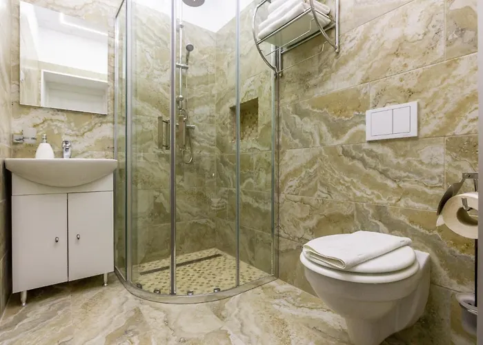 Cosy & Quiet Hideout Apartament *