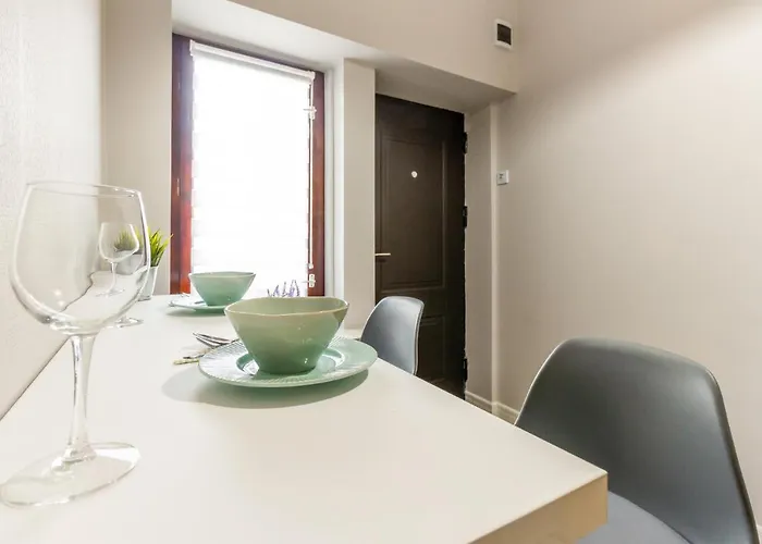 Cosy & Quiet Hideout Apartament *