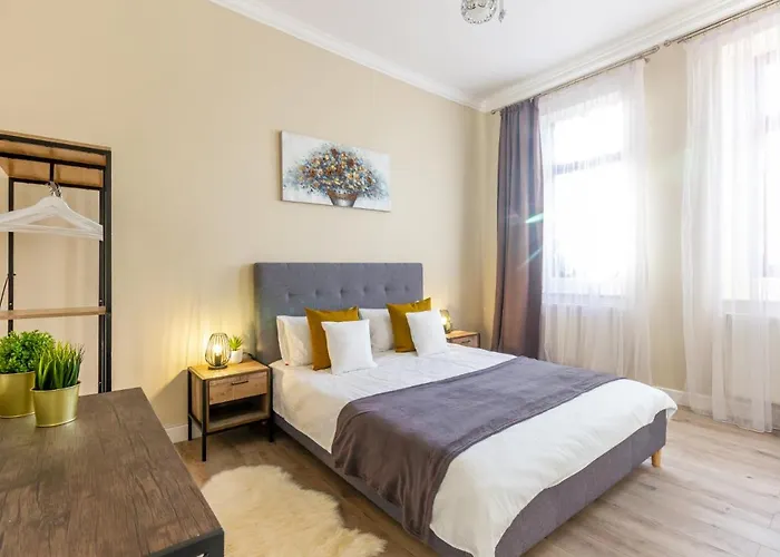 Apartment Cosy & Quiet Hideout *