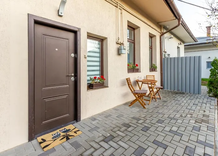 Cosy & Quiet Hideout Apartment Cluj-Napoca